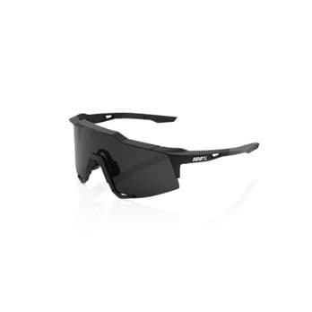 Foto: 100percent Speedcraft Smoke Lens Soft Tact Black