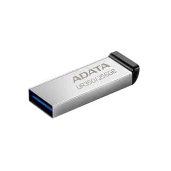 Foto: ADATA USB 3.2 UR350 black 256GB          UR350-256G-RSR/BK