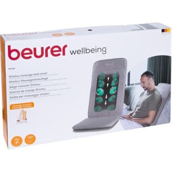 Foto: Beurer MG 202 grey Massagekissen