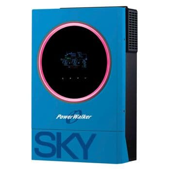 Foto: PowerWalker Solar Inverter 5600 SKY On-Grid