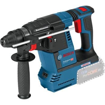 Foto: Bosch GBH 18V-26 Akku-Bohrhammer