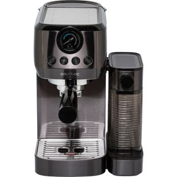 Foto: CECOTEC Cafetera PowerEspresso 20 Steel Pro Latte