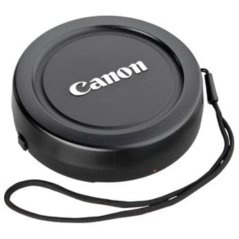 Foto: Canon 17 Objektivdeckel