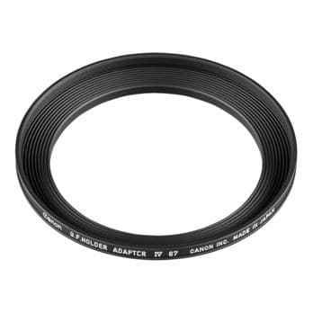 Foto: Canon Halter Gelatine Filter 67mm IV