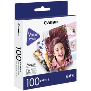 Foto: Canon ZP-2030 ZINK Paper 5 x 7,5 cm (100 Blatt)