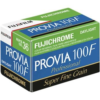 Foto: 1 Fujifilm Provia 100 F 135/36