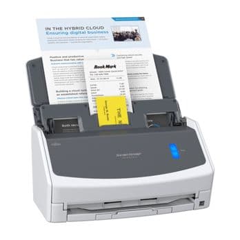 Foto: Fujitsu ScanSnap iX 1400