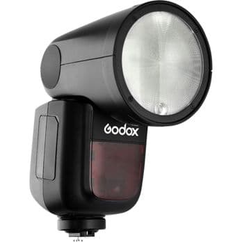 Foto: Godox V1O                 MFT