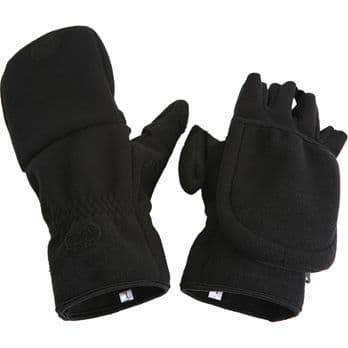 Foto: Kaiser Outdoor Fotohandschuhe schwarz, Größe L            6372