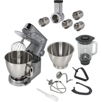 Foto: Kenwood KVL 85.314SI Titanium Chef Baker