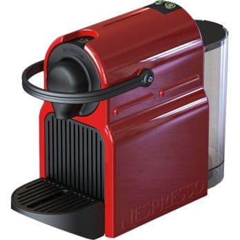 Foto: Krups XN 1005 Inissia Nespresso Ruby Red