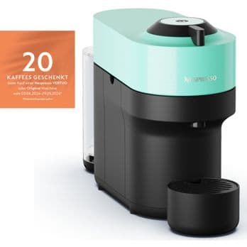 Foto: Krups XN 9204 Vertuo  Pop Aqua Mint