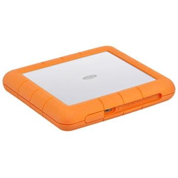 Foto: LaCie Rugged Raid Shuttle    8TB Mobile Drive USB-C USB 3.1