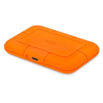 Foto: LaCie Rugged USB-C SSD       1TB