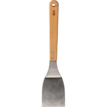 Foto: Jean Dubost Laguiole Barbecue Spatula mit Holzgriff