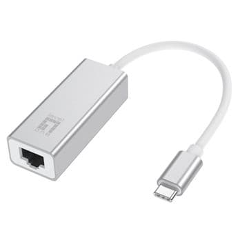 Foto: LevelOne USB-0402 Gigabit USB-C Netzwerkadapter