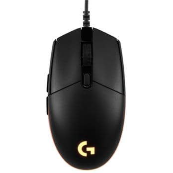 Foto: 9ogitech G203 schwarz