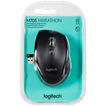 Foto: Logitech M705 silber