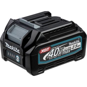 Foto: Makita BL4025 XGT 191B36-3 Akku 40V / 2,5Ah Li-Ion