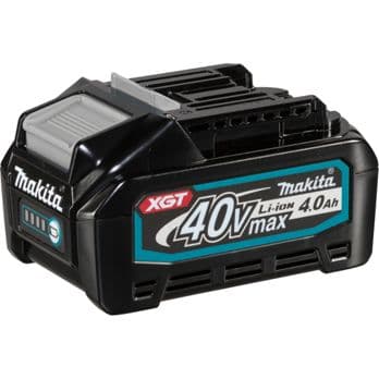 Foto: Makita BL4040 XGT 191B26-6 Akku 40V / 4,0Ah Li-Ion