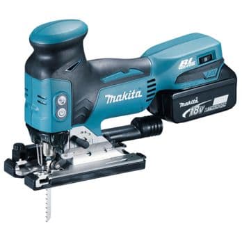 Foto: Makita DJV181RTJ Akku-Pendelhubstichsäge