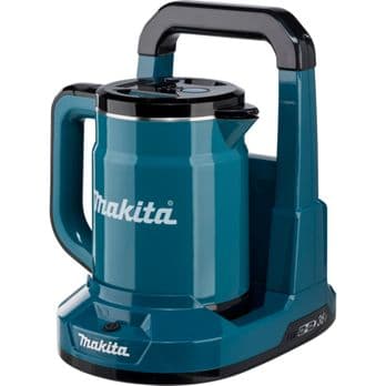 Foto: Makita DKT360Z Akku-Wasserkocher