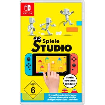 Foto: Nintendo Switch Spielestudio