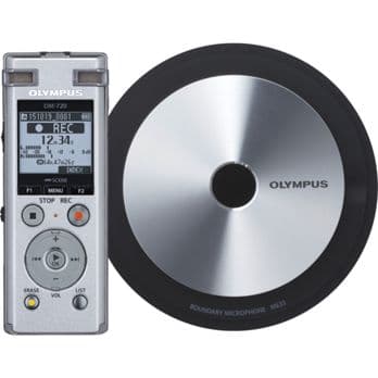 Foto: Olympus DM-720 Meet & Record Kit