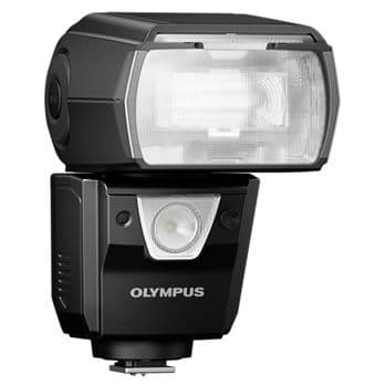 Foto: Olympus FL-900R