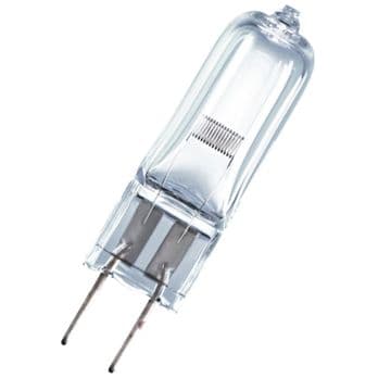 Foto: Osram Halogen HLX Lampe GY6.35 ohne Reflektor 100W 12V EVA