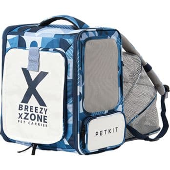 Foto: PETKIT Breezy xZone Pet Carrier- Blue (P7703b)