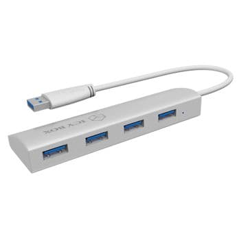 Foto: Raidsonic ICY BOX IB-AC6401 4-Port USB 3.0 HUB