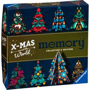 Foto: Ravensburger Collector's memory Weihnachten