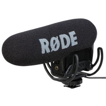 Foto: Rode VideoMic Pro Rycote