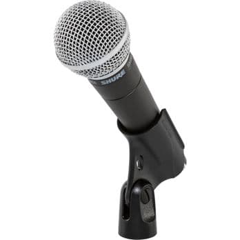 Foto: Shure SM58SE