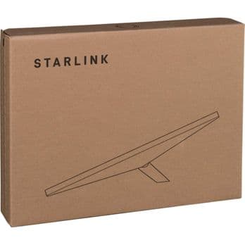 Foto: STARLINK Mini WLAN Router weiß/grau