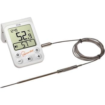 Foto: TFA 14.1510.02 Küchen-Chef Bratenthermometer