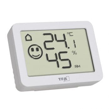 Foto: TFA 30.5055.02 Digitales Thermo-Hygrometer