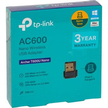 Foto: TP-Link Archer T600U Nano