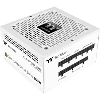 Foto: Thermaltake Toughpower GF A3 Snow 850W Netzteil