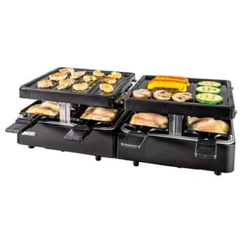 Foto: Unold 48755 Raclette Extandable