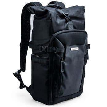 Foto: Vanguard VEO SELECT 39RBM BK Rolltop Rucksack schwarz