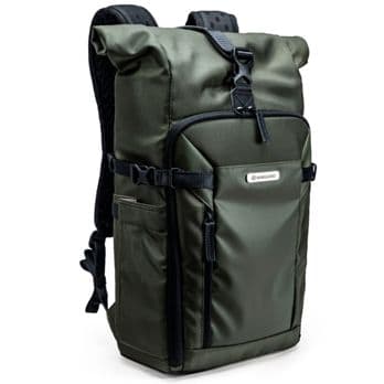 Foto: Vanguard VEO SELECT 39RBM GR Rolltop Rucksack grün