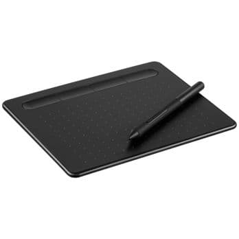 Foto: Wacom Intuos S schwarz